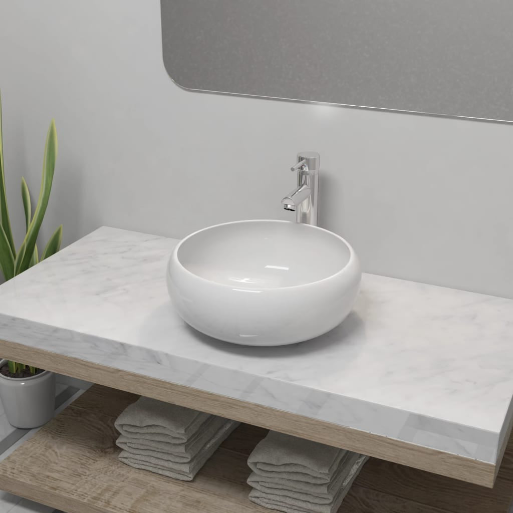 vasque avec mitigeur Image