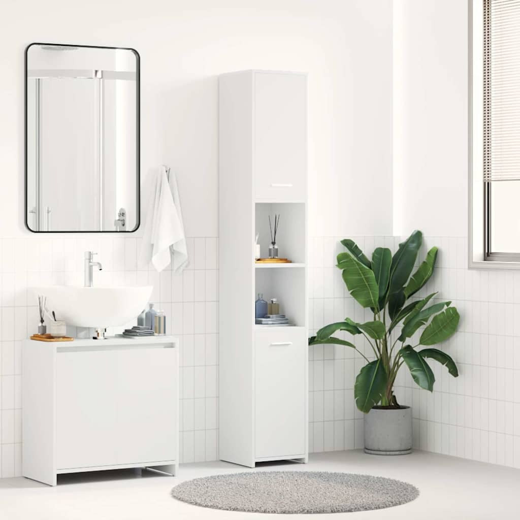 Armoire de salle de bain Image