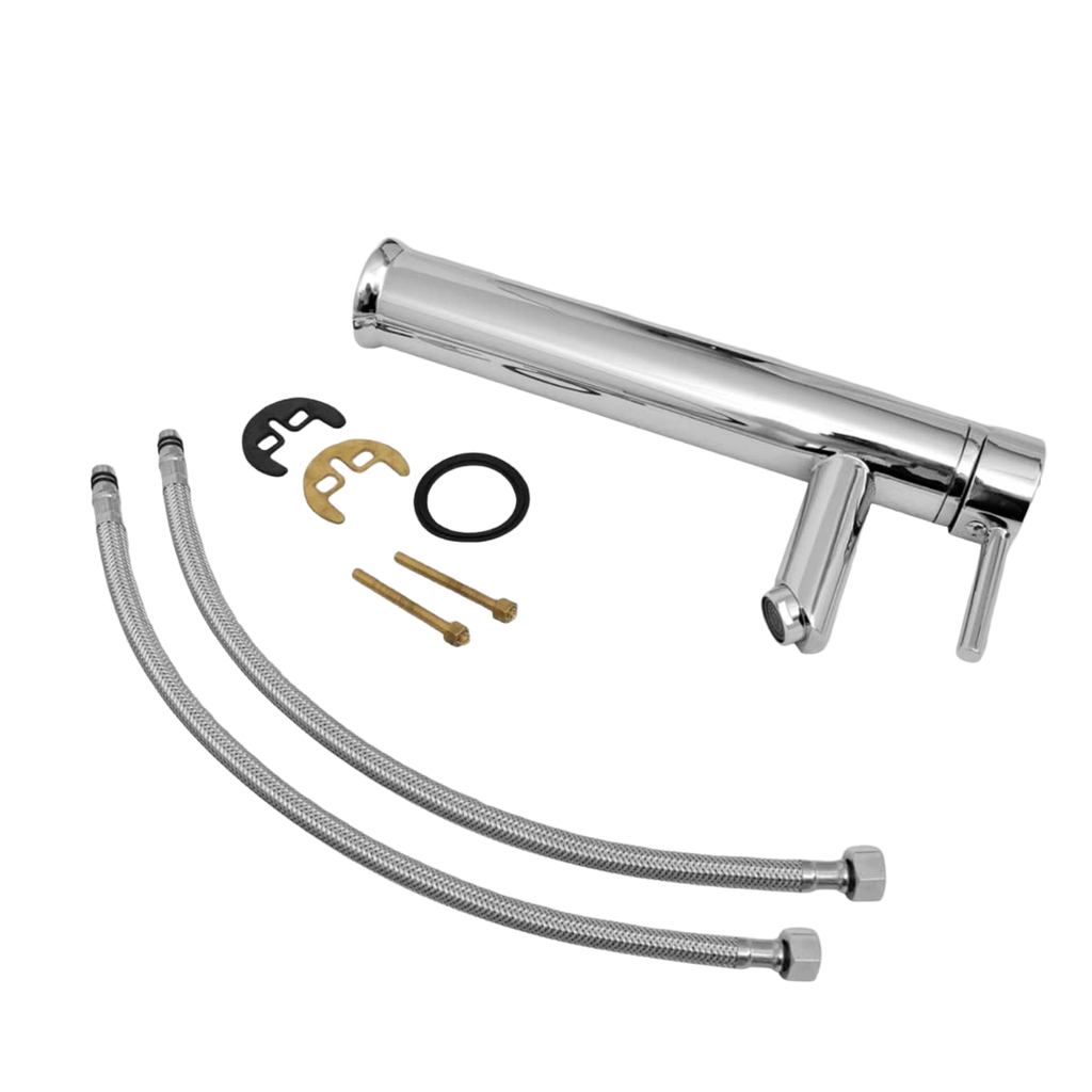 Mitigeur de salle de bain Laiton