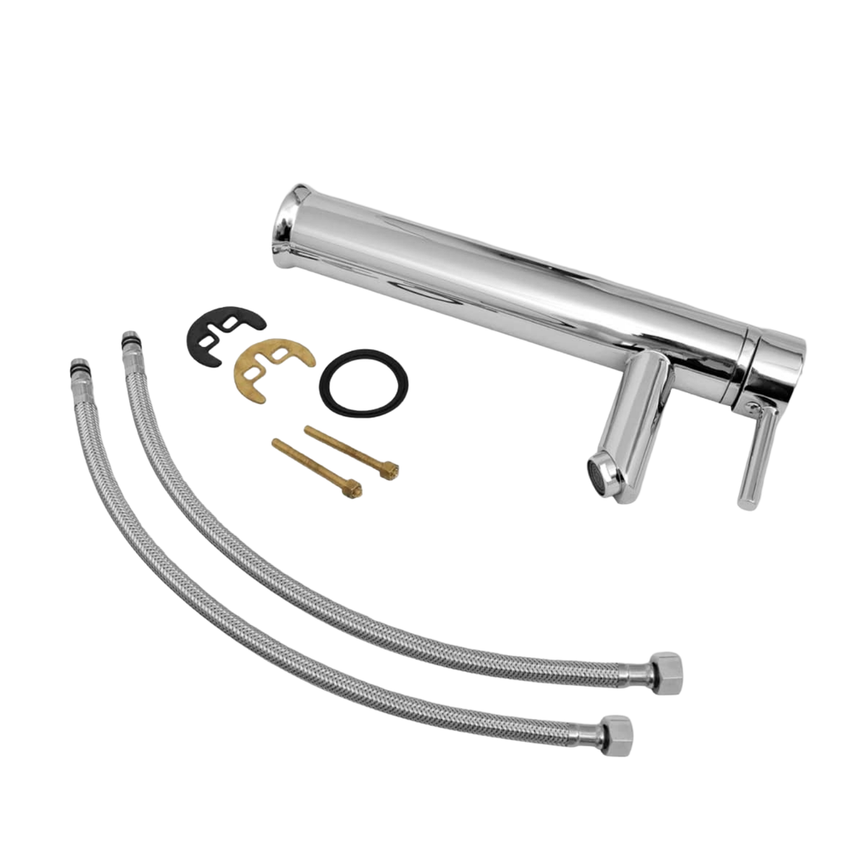 Mitigeur de salle de bain Laiton