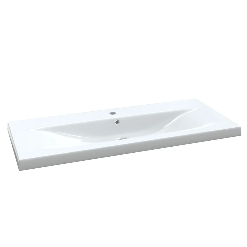 Meuble de salle de bain 3 pcs Chêne sonoma
